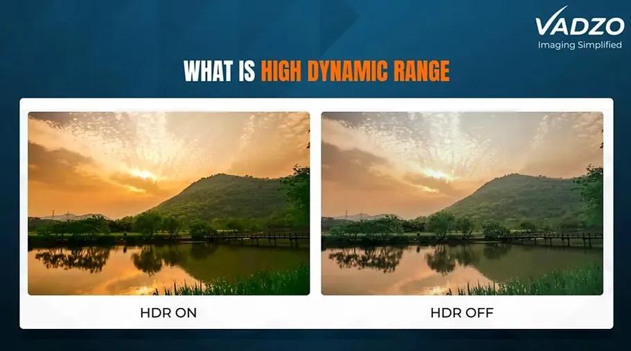 High Dynamic Range Imaging: Enhancing Vision System Performance
