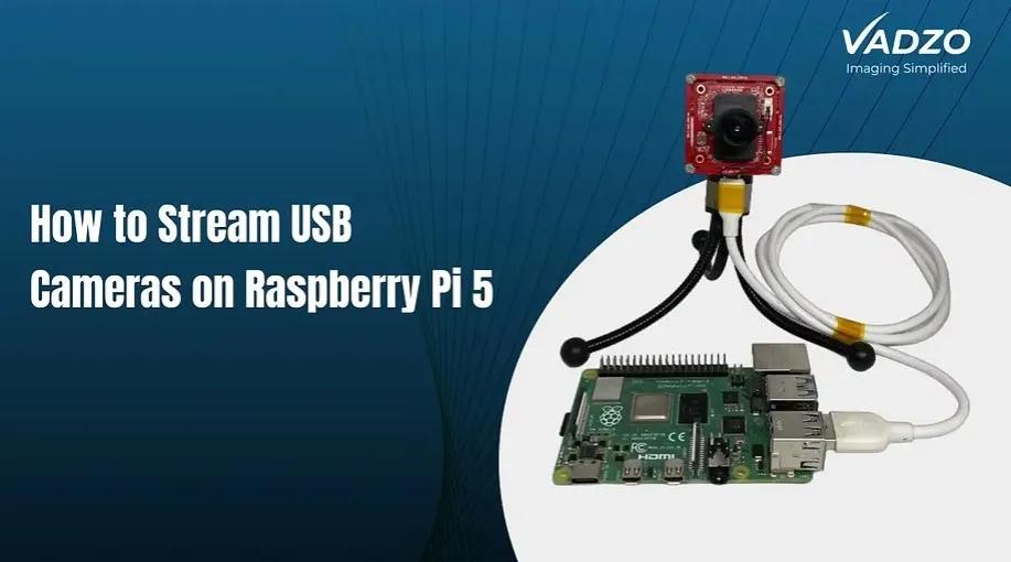 A Raspberry Pi USB Camera is a practical